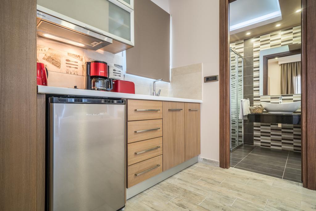 Apartmán Nikos & Maria Laganas